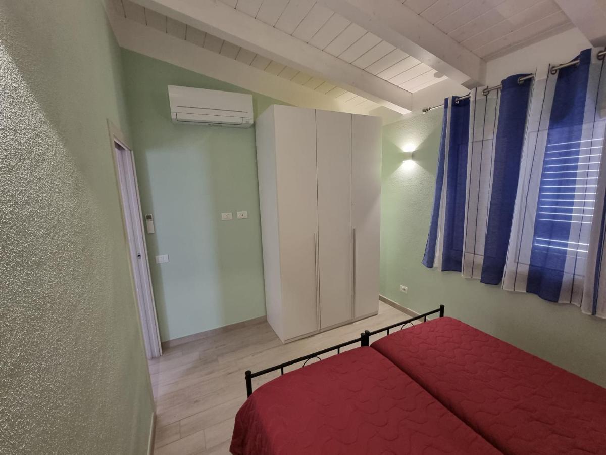 Appartamento Caprera Isola Rossa Dış mekan fotoğraf